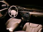 Chevrolet Malibu 1997 года